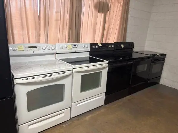 Glasstop Stoves- 90 Day Warranty