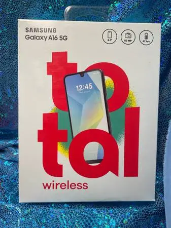Samsung Galaxy A16 5G