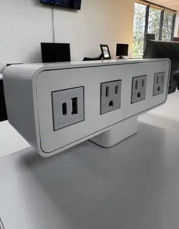 Teknion Desktop Power Supply