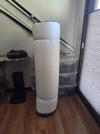 Full size matteress topper