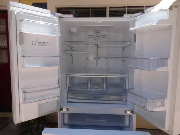 LG Refrigerator