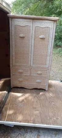 Pier 1 Armoire