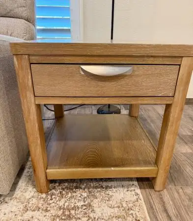 Brand new Ashley Furniture End Tables
