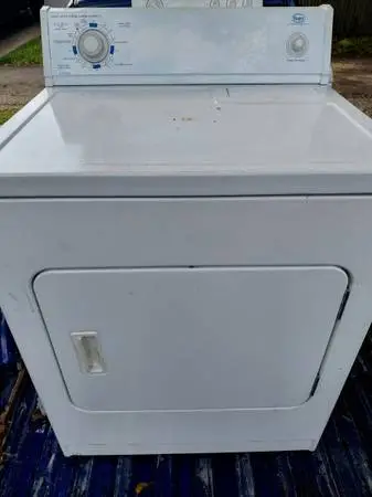 WHIRLPOOL ELECTRIC DRYER FREE DELIVERY