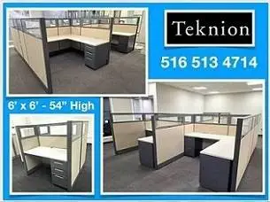 Office Furniture Sale – Complete Setup Available