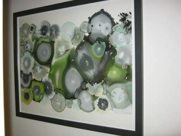 Crate & Barrel Collide Print