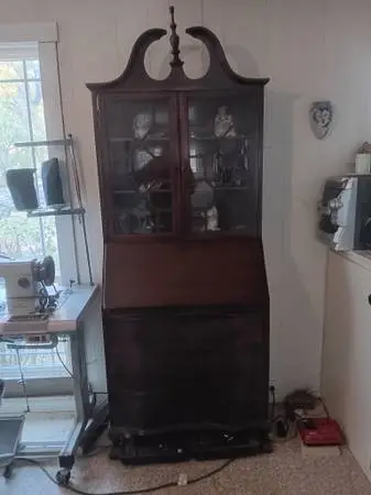 China Cabinet and others