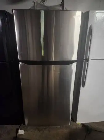 Stainless 18 cu 30 wide