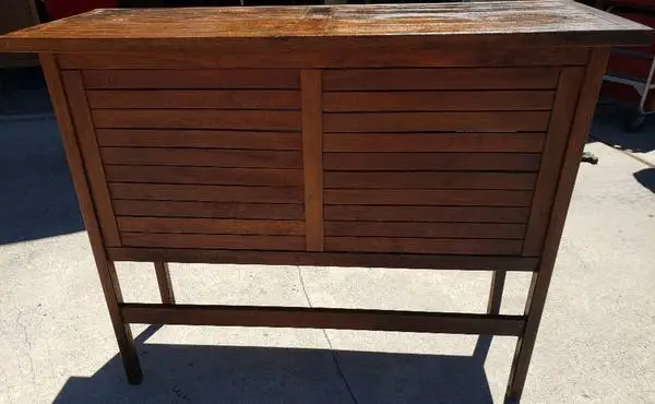 Outdoor Bar/or/Potting Bench