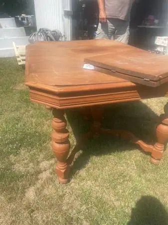 Tables!