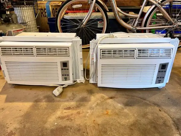2-GE air conditione