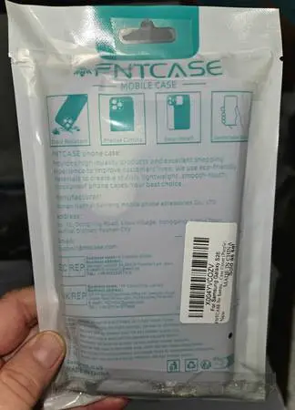 Samsung Galaxy S26 Case & Screen Protector never been used