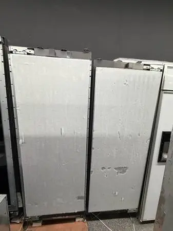 SKS FRIDGE FREEZER COLUMNS PANEL-READY