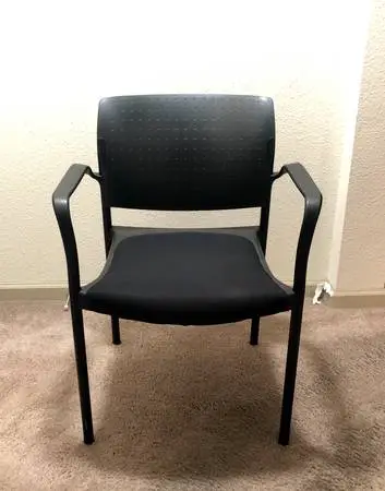 High Quality Modern Black Chair