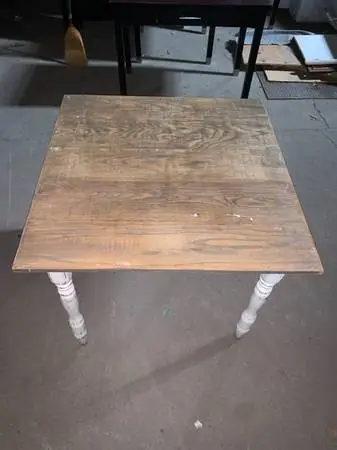 Beautiful Rustic Kitchen Table - Can Also Be Used For Anything Else.