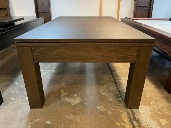 7 foot Oslo Pool Table Dining Top Conversion - Delivery Included