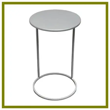 Room & Board Slim Round C-table