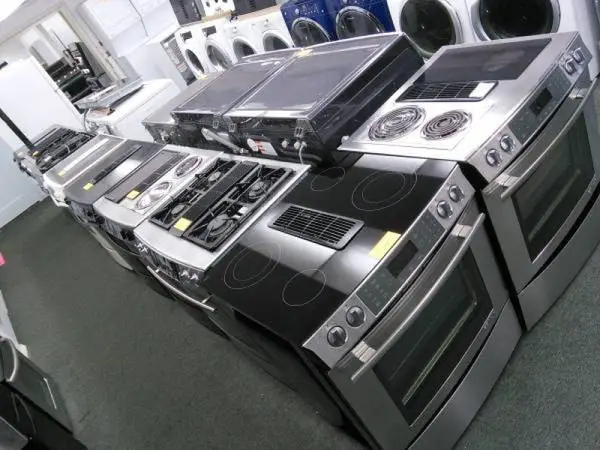 🌸🙊 B&R DISCOUNT APPLIANCES RANGE STOVE DOWNDRAFT ALL KINDS