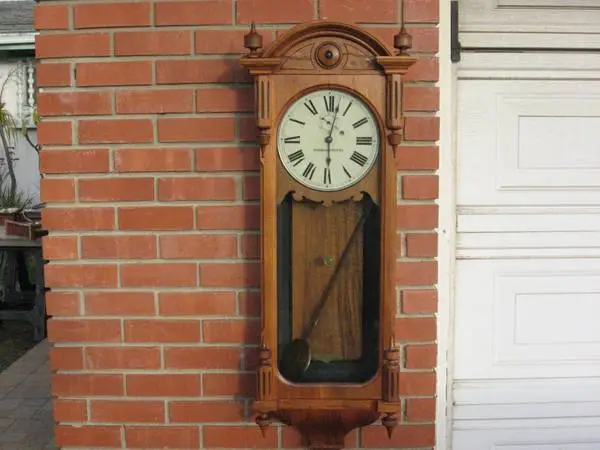 CLOCK, Seth Thomas