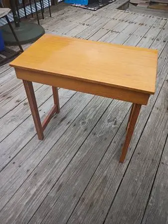 Farfisa Italian table