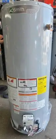Water Hester 50gal*NatGas
