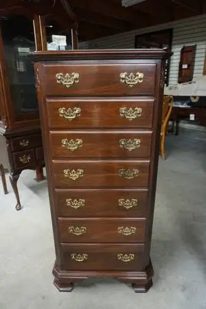 Cherry Lingerie Chest