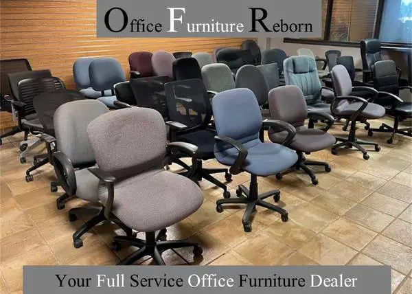 Need a Chair? 100s of New & Used Chairs | Task Chair | Office Chairs