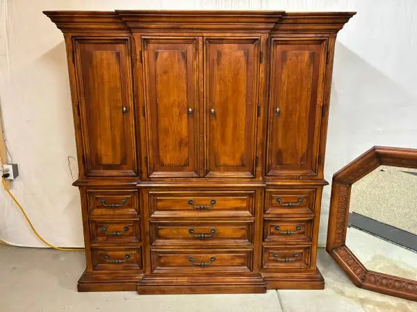 Drexel American Heritage armoire