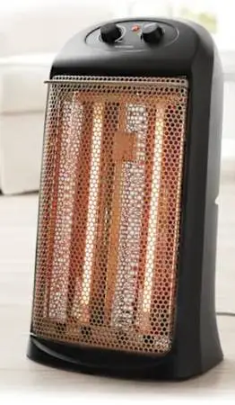2-Mainstays 1500 infrared Tower Heater