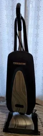 Oreck XL Platinum Pilot Upright Vacuum Cleaner U7200