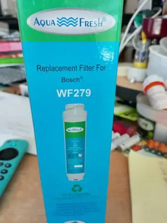 Aquafresh WF279 Water Filter (NEW)