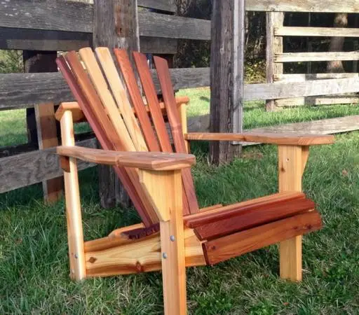 Adirondack Chairs – Custom Built in Bend – Local Delivery