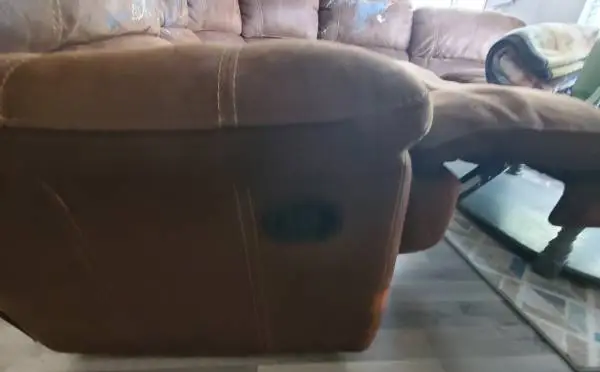 5 piece oversized sectional