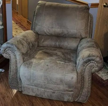 Reclining chair