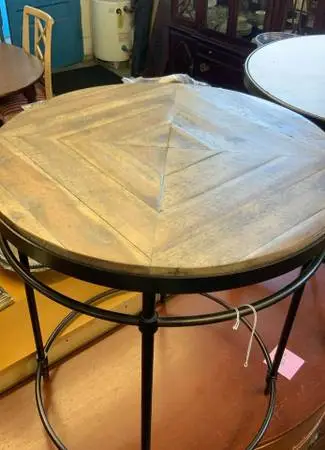 New Side Table