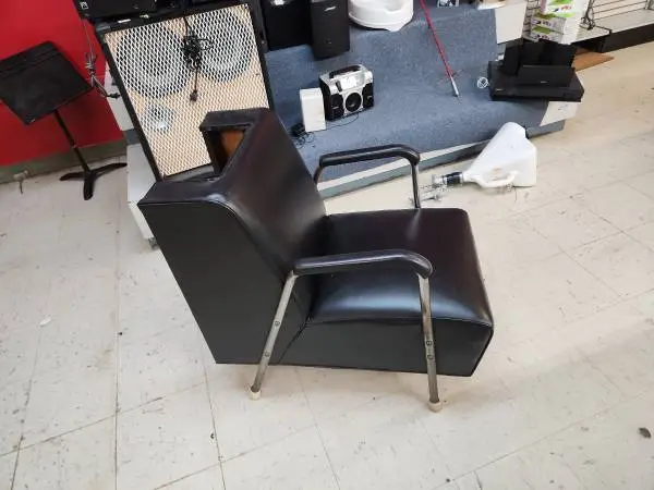 Almont Salon drying chair