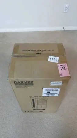 NEW Garvee 7L/1.84GAL Portable Evaporative Air Cooler