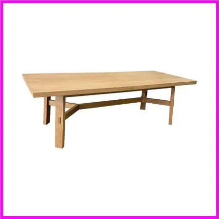 New Williams Sonoma Home Copenhagen Extension Dining Table
