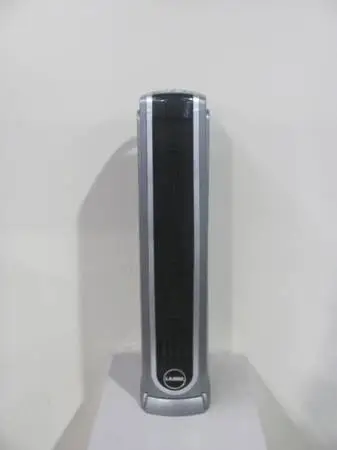Lasko Model 5572 portable ceramic tower hot air electric space heater