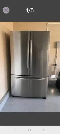 Samsung French door