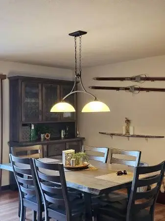 chandelier