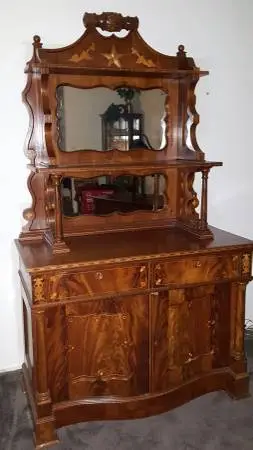 SIDEBOARD MADE IN 1800S