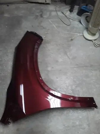 2019-2021 Subaru Ascent Passenger Side Fender # SB11195AR.