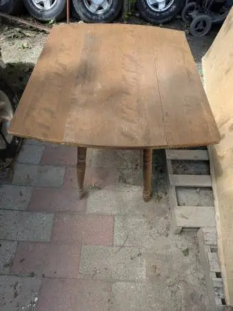Table; desk; nighttable