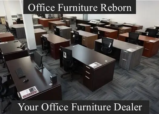 ✨ Find Your Next Desk | Modern Desks | Office Furniture Dealer