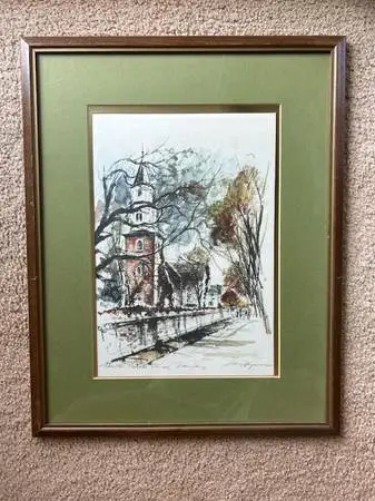John Haymson Williamsburg Paintings & Other Artwork