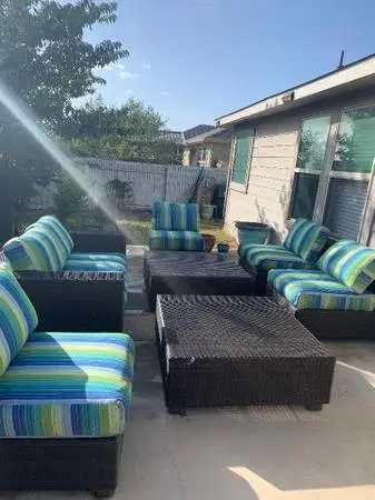 Patio Furniture