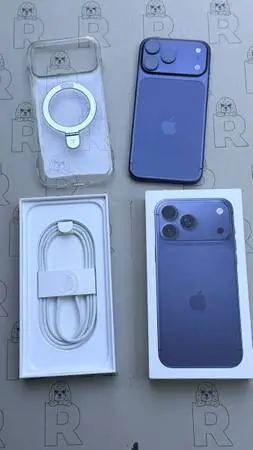 IPhone 17 pro max 256g Verizon