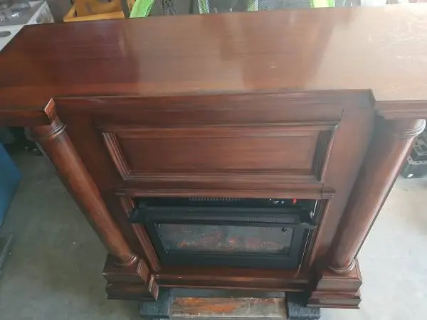 Electric Fireplace