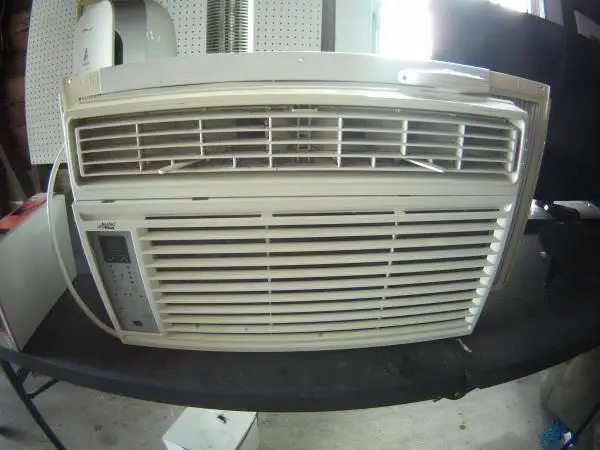 AC Window Units (Six)